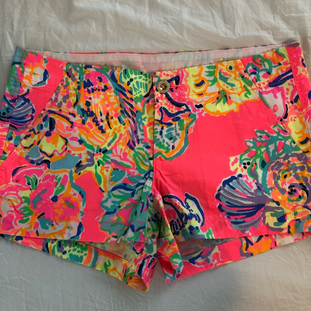 Lilly Pulitzer Shorts!
